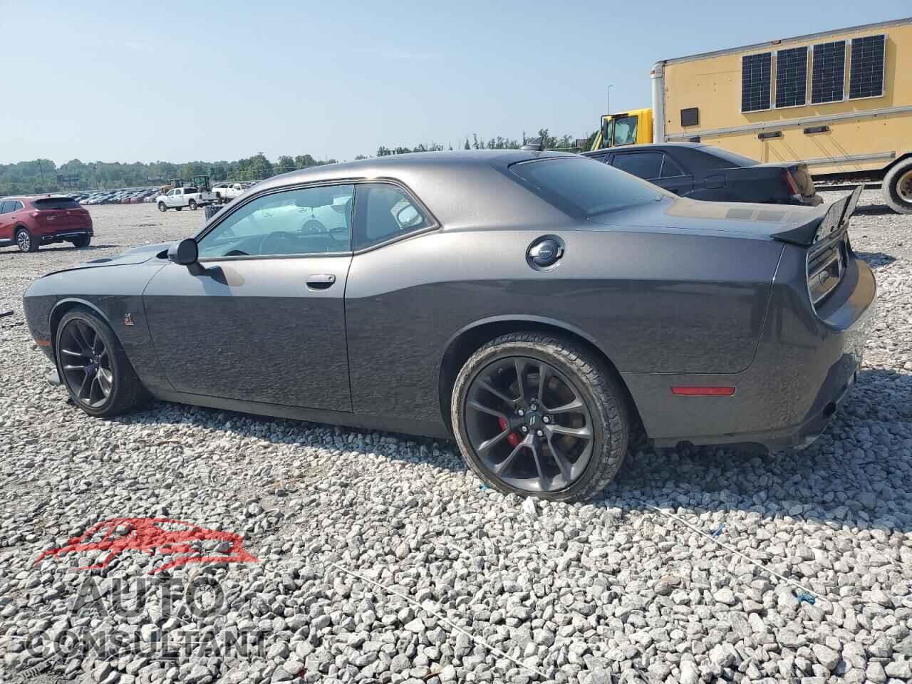 DODGE CHALLENGER 2021 - 2C3CDZFJ6MH502779
