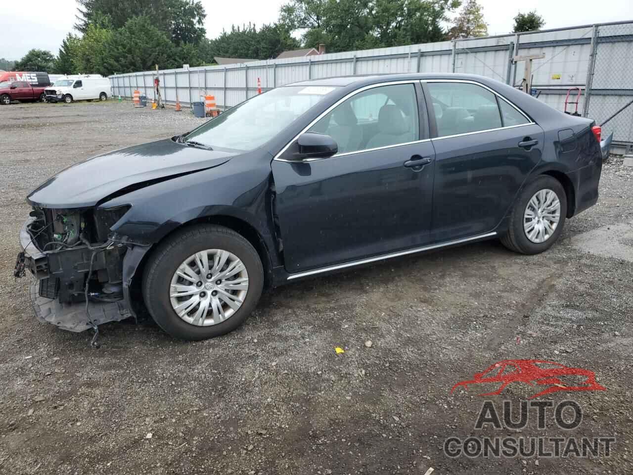 TOYOTA CAMRY 2012 - 4T4BF1FK3CR243726