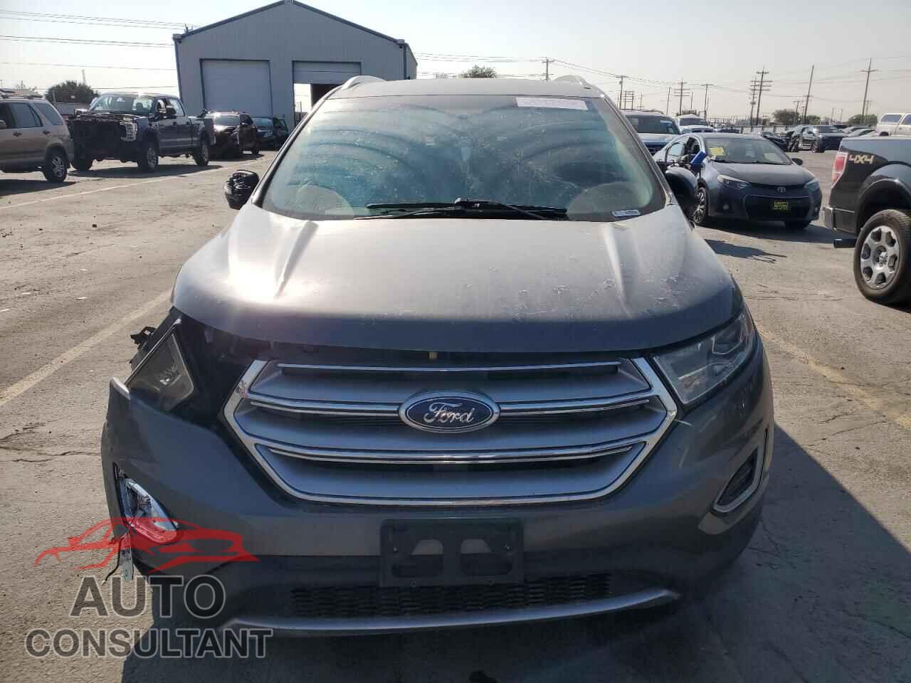 FORD EDGE 2015 - 2FMTK3K85FBC04243