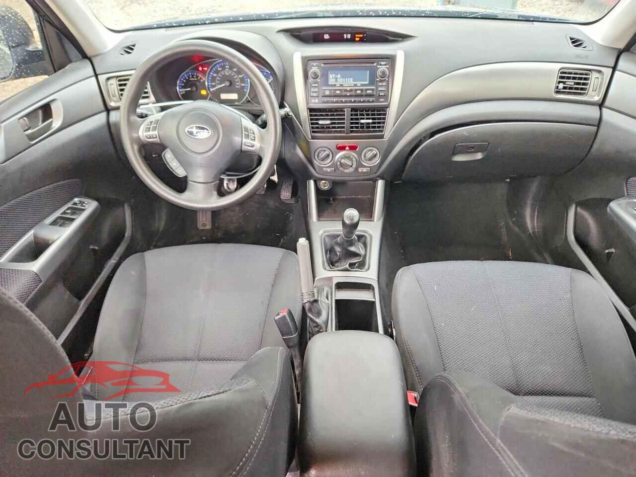 SUBARU FORESTER 2013 - JF2SHABC8DG444885