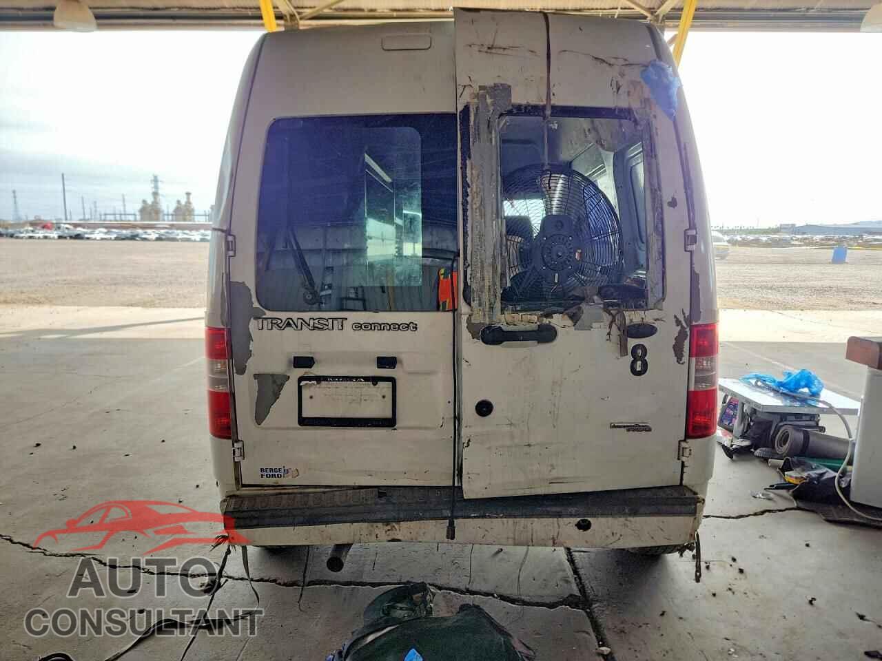 FORD TRANSIT 2013 - NM0LS7DN9DT133668