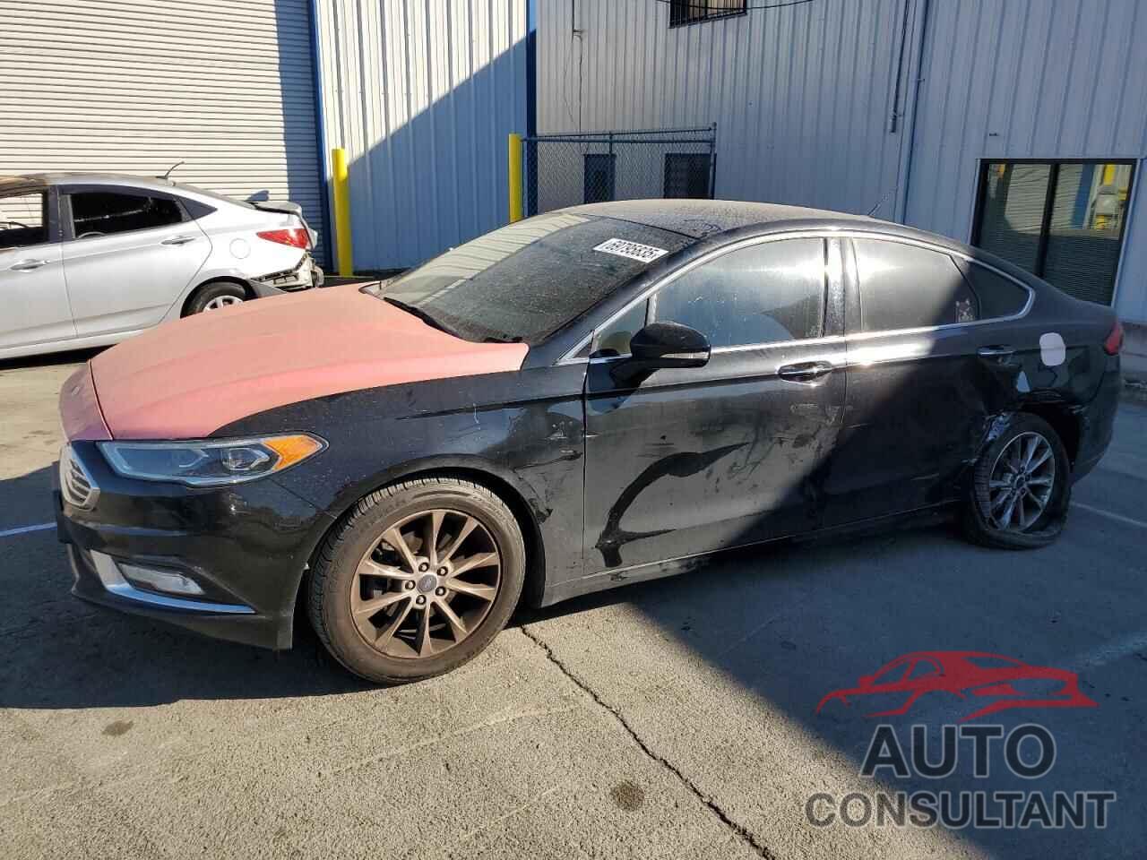 FORD FUSION 2017 - 3FA6P0HD6HR159913