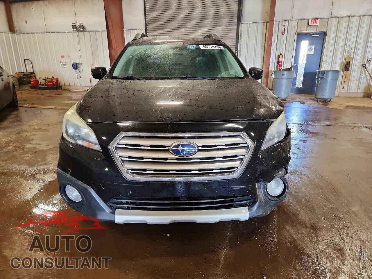 SUBARU OUTBACK 2015 - 4S4BSBFC9F3267785