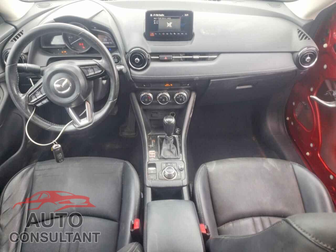 MAZDA CX-3 2019 - JM1DKFC77K0401636