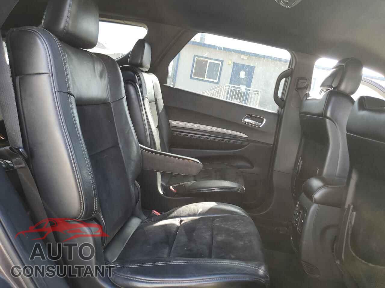 DODGE DURANGO 2015 - 1C4RDHAG1FC953037