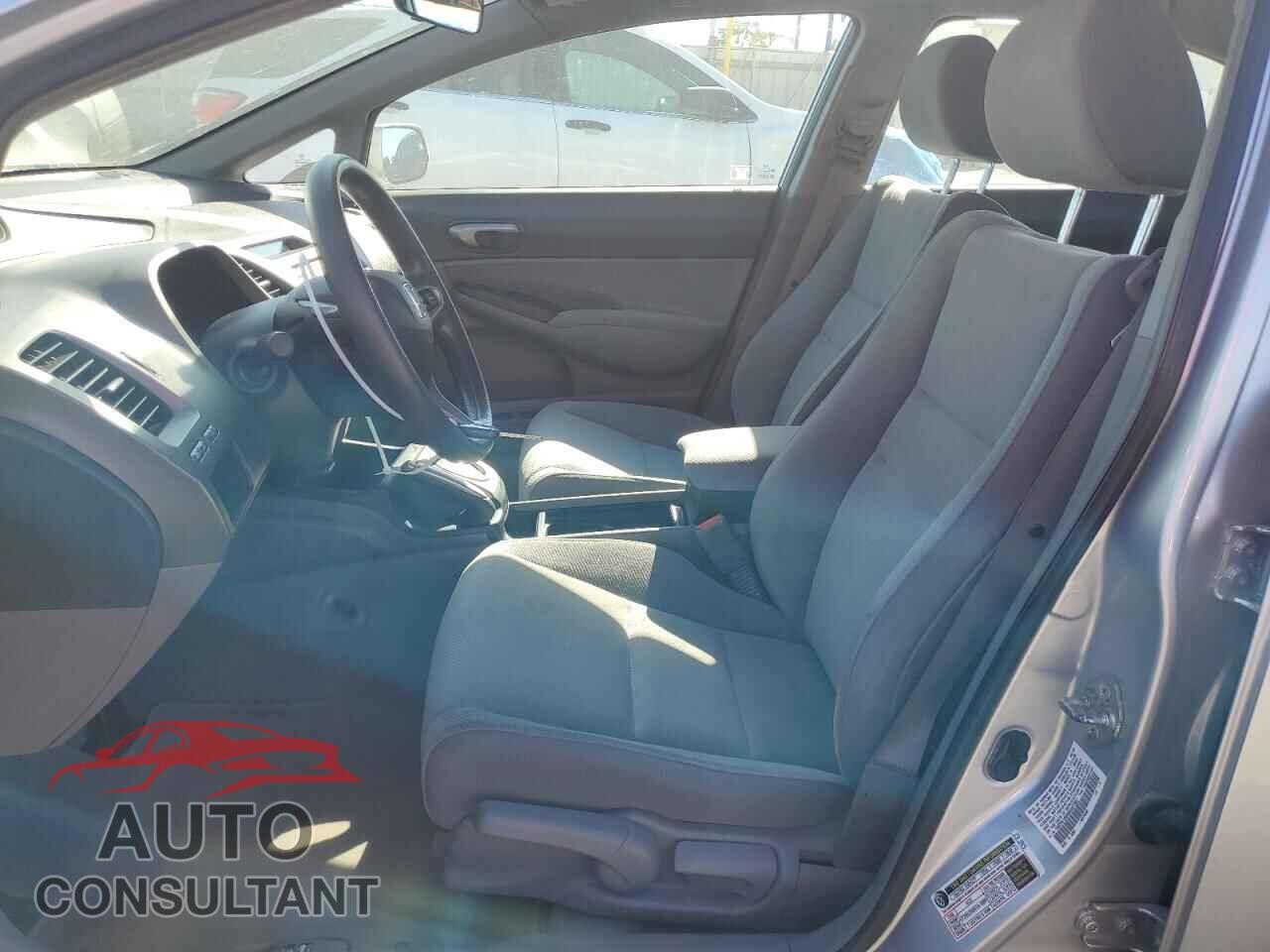 HONDA CIVIC 2009 - 19XFA16539E047382