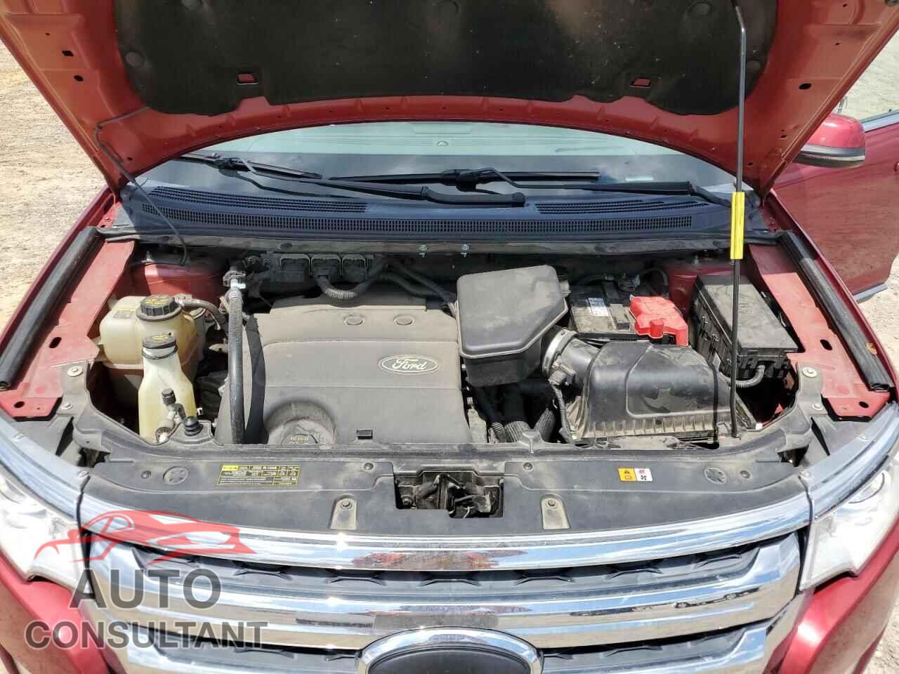 FORD EDGE 2013 - 2FMDK3KC0DBC20601