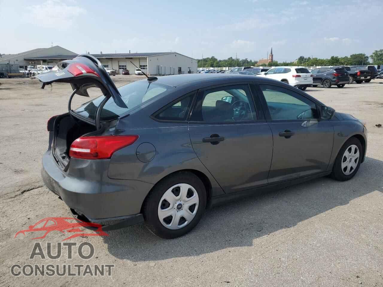 FORD FOCUS 2016 - 1FADP3E21GL386161