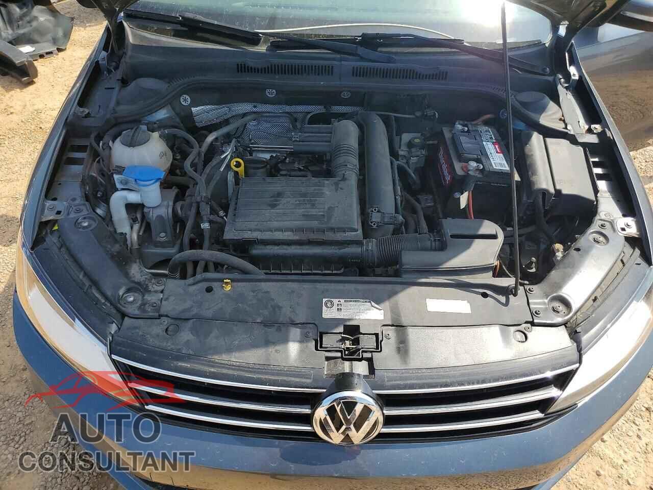 VOLKSWAGEN JETTA 2017 - 3VWDB7AJ3HM272463