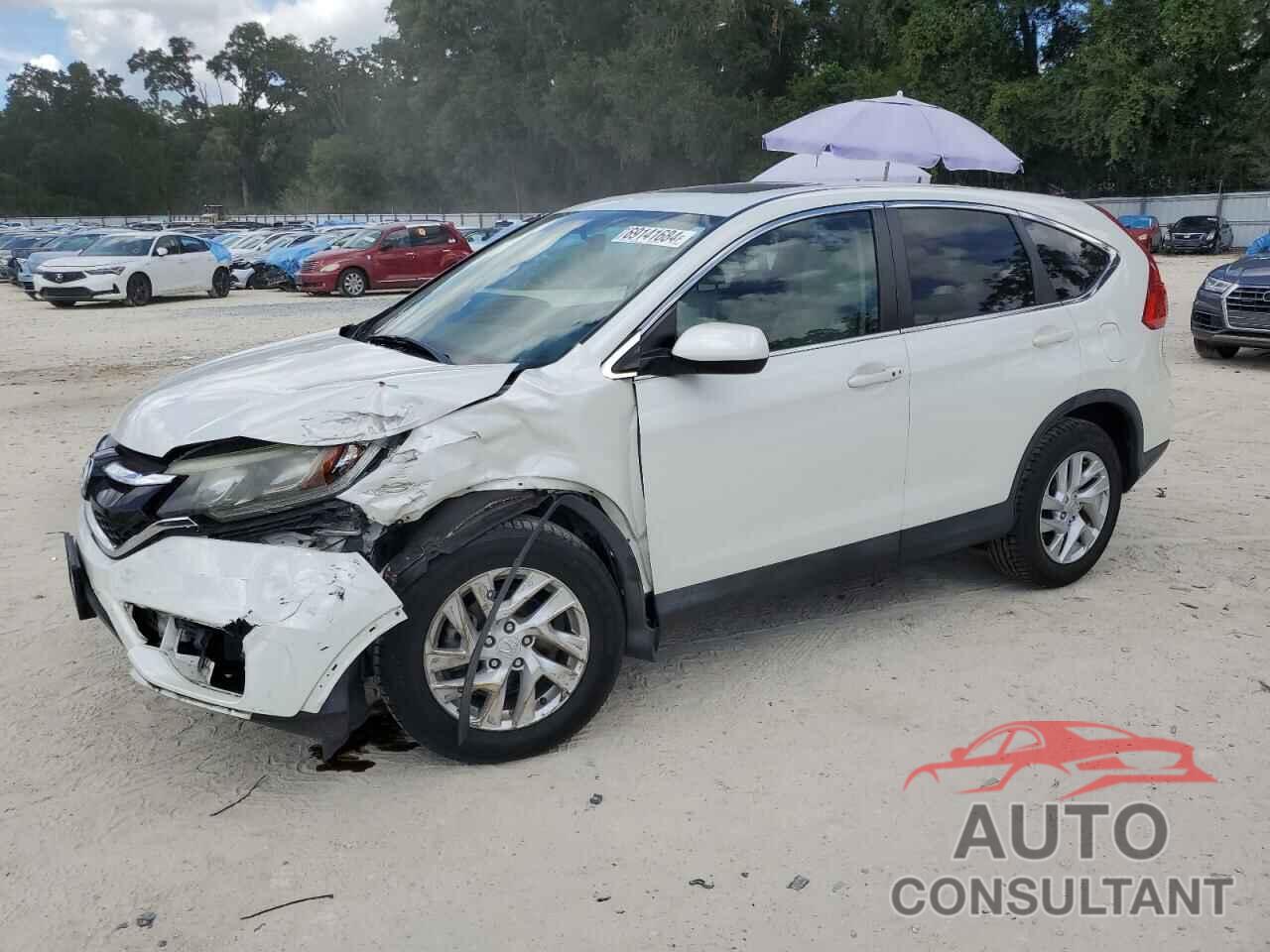 HONDA CRV 2016 - 5J6RM4H51GL029173