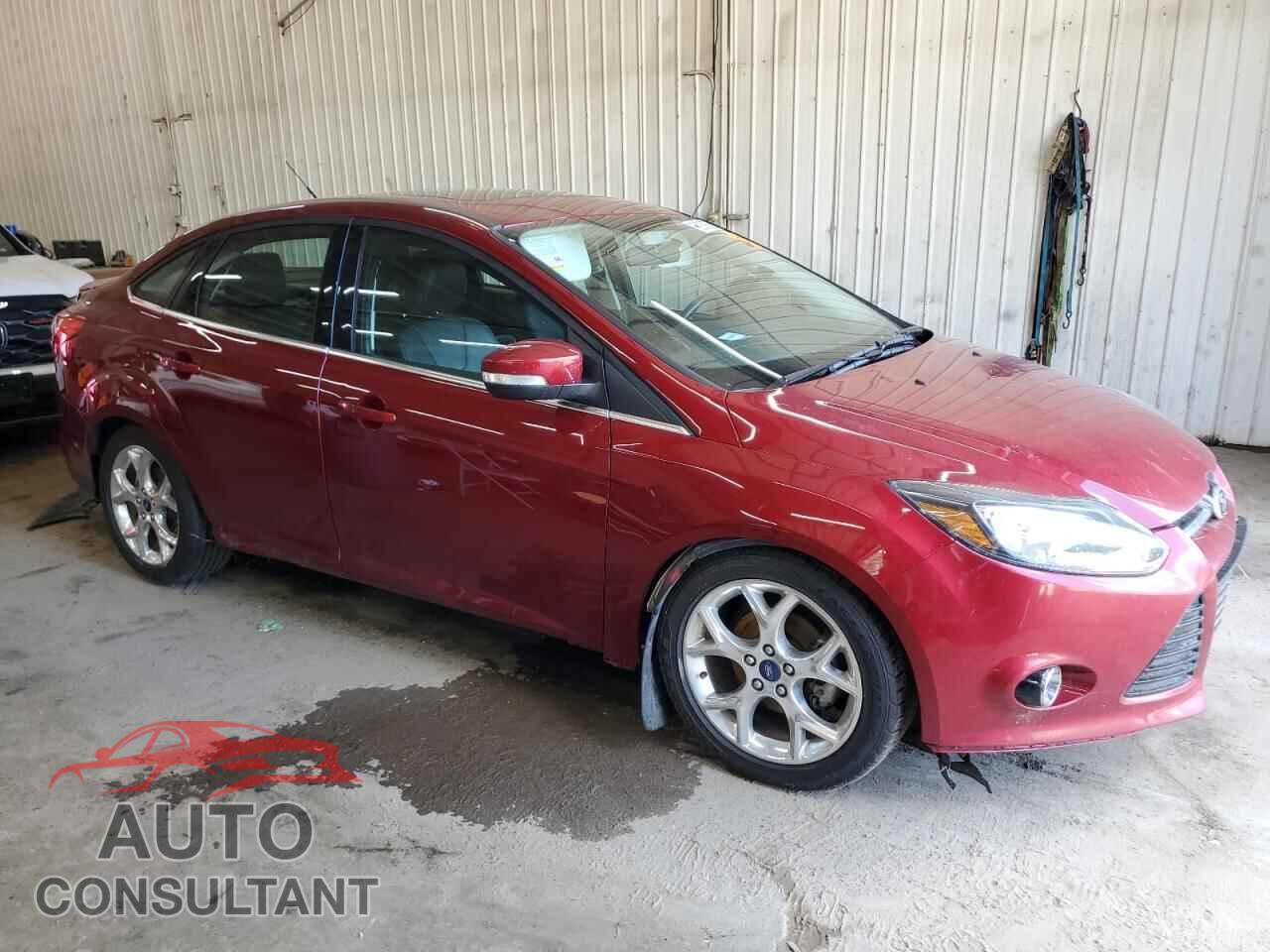 FORD FOCUS 2014 - 1FADP3J22EL294074