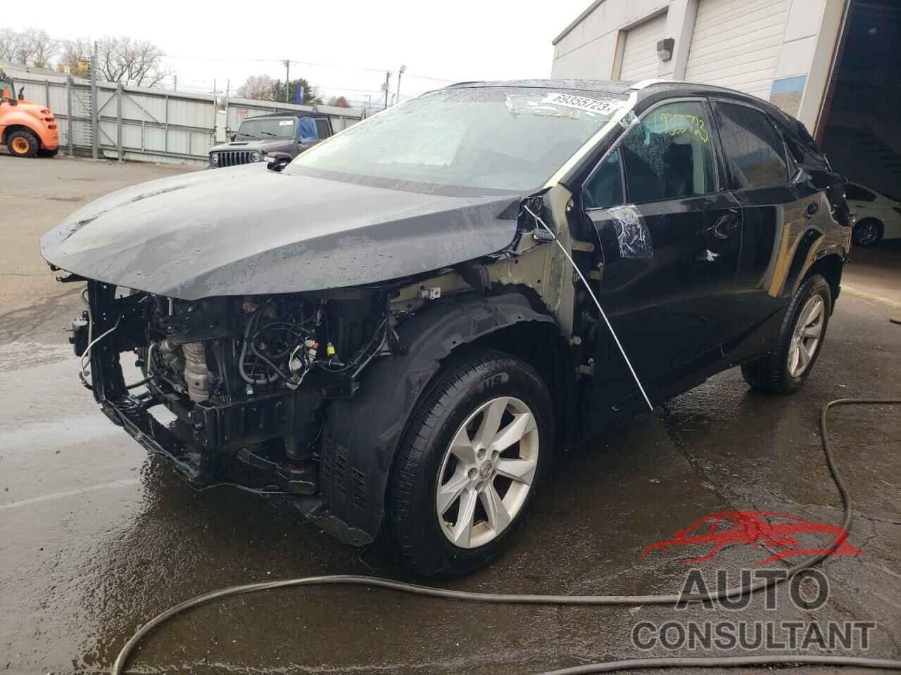 LEXUS RX350 2016 - 2T2BZMCA3GC051286