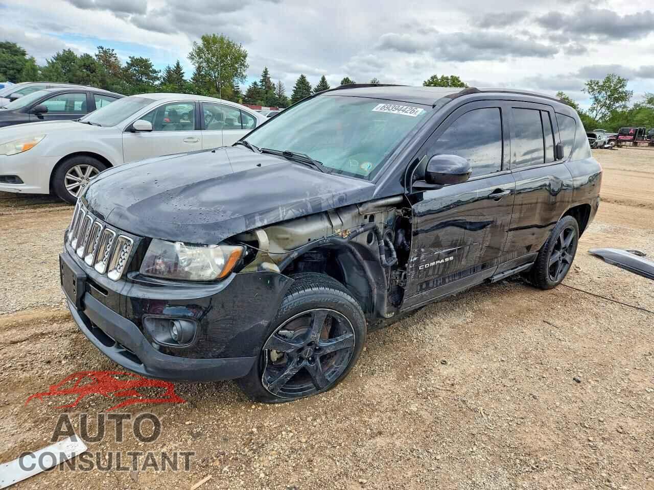JEEP COMPASS 2014 - 1C4NJDEB5ED621447