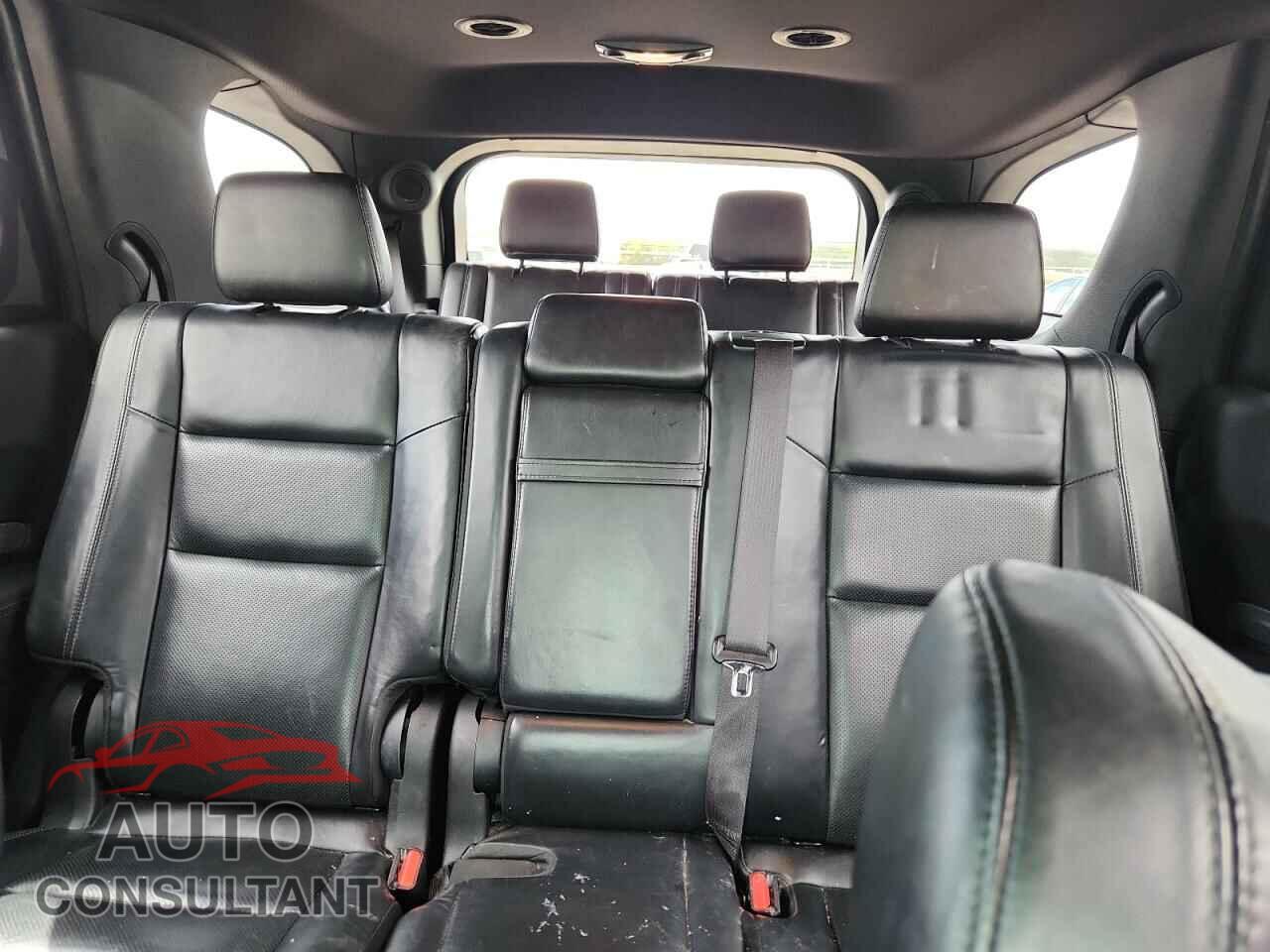 DODGE DURANGO 2020 - 1C4SDJCT5LC116435