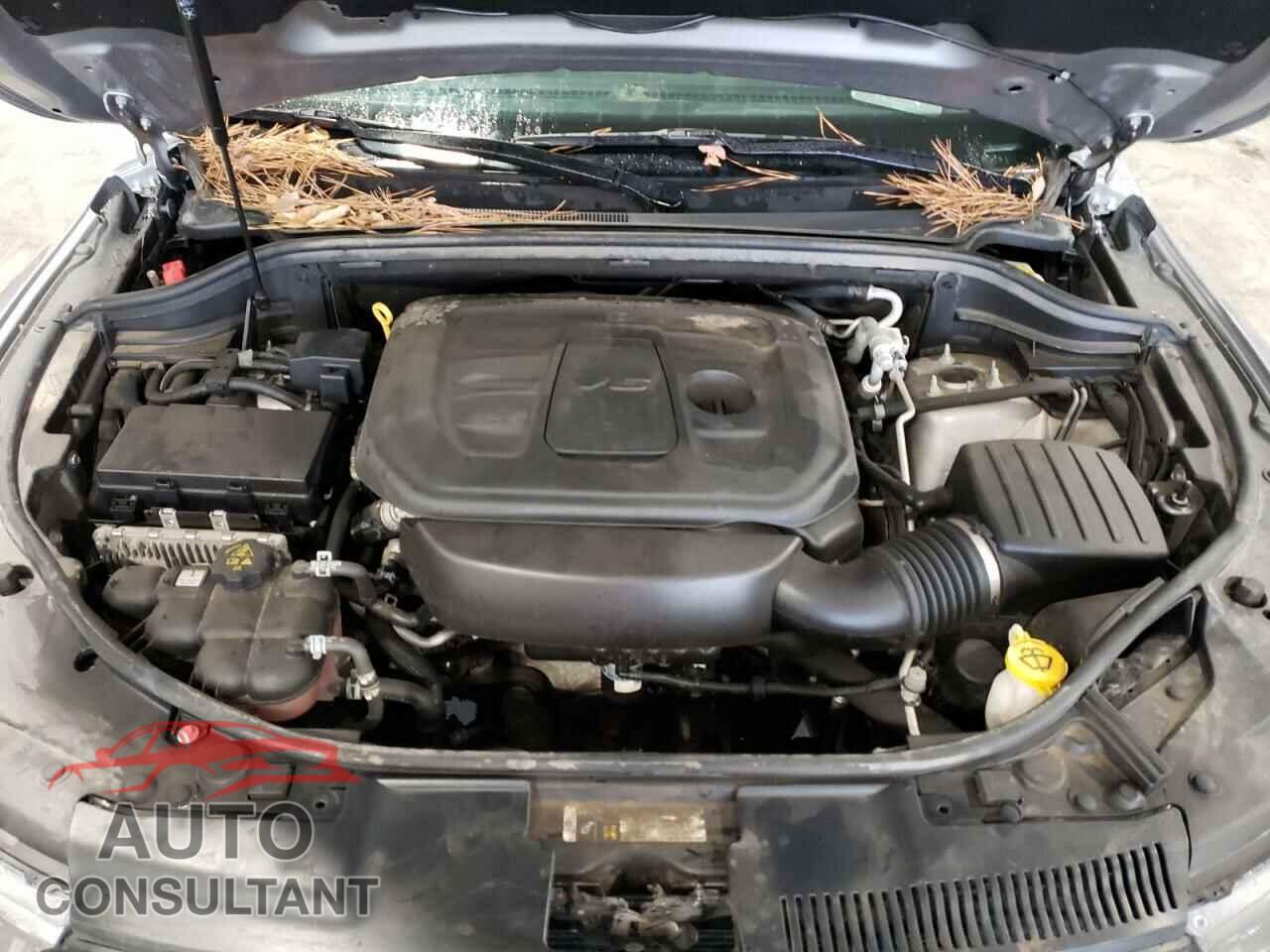 DODGE DURANGO 2020 - 1C4RDJDG6LC283385