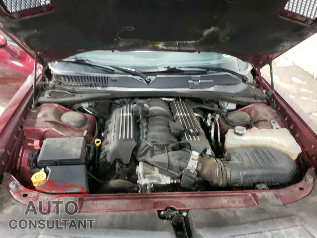 DODGE CHALLENGER 2019 - 2C3CDZFJ3KH636274