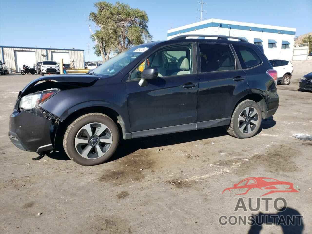 SUBARU FORESTER 2018 - JF2SJAEC5JH499221