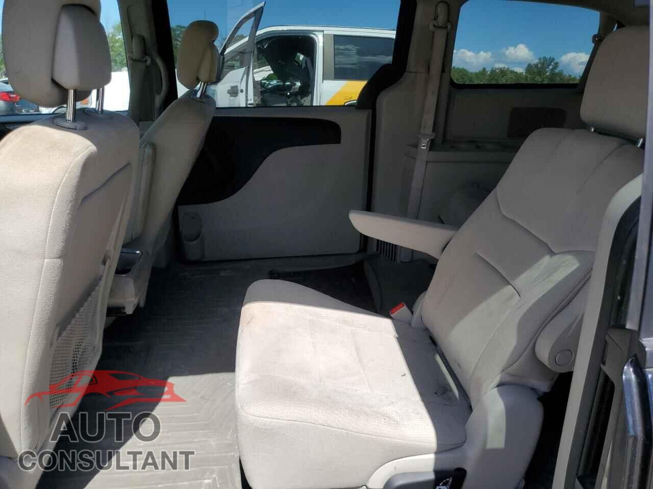 DODGE CARAVAN 2012 - 2C4RDGCG5CR149494