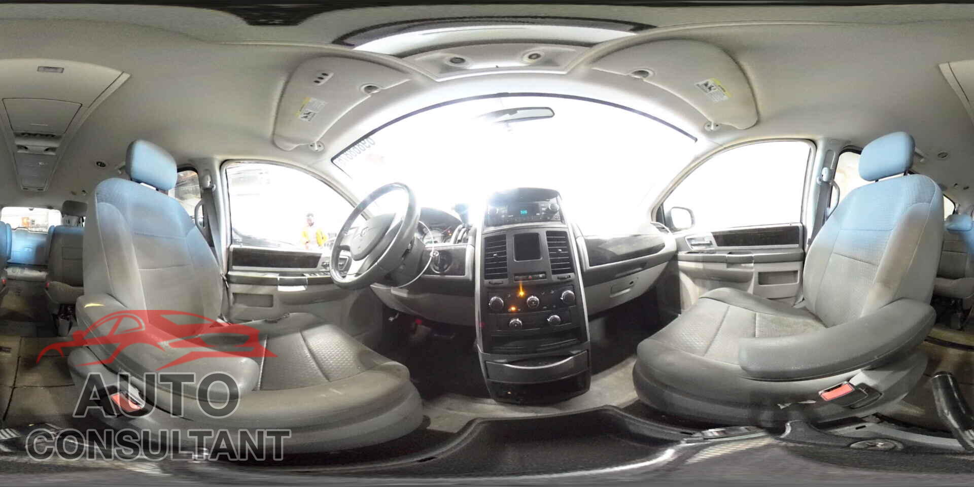 DODGE CARAVAN 2010 - 2D4RN5D19AR264966