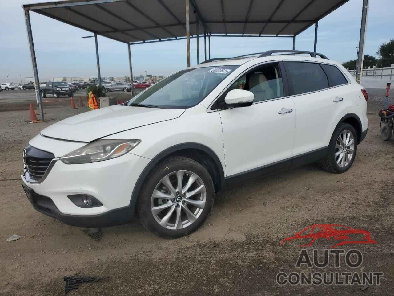 MAZDA CX-9 2014 - JM3TB2DV6E0442644