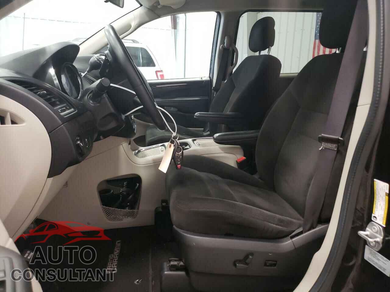 DODGE CARAVAN 2016 - 2C4RDGCG4GR343407
