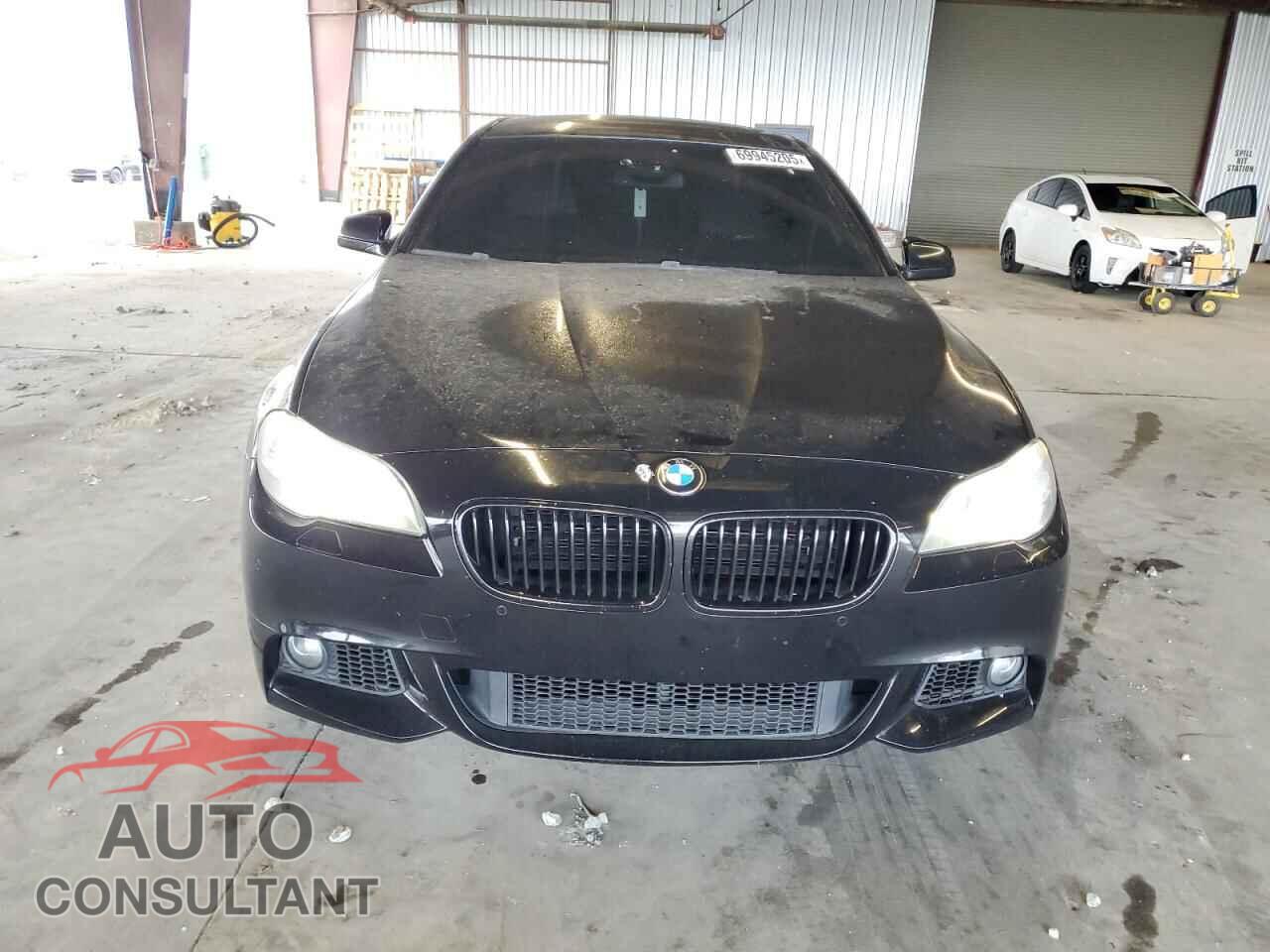BMW 5 SERIES 2012 - WBAFR9C59CDX79226