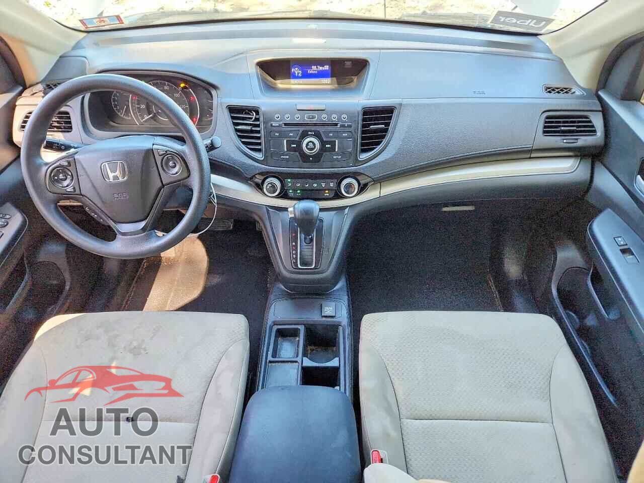 HONDA CRV 2016 - 5J6RM4H42GL079622
