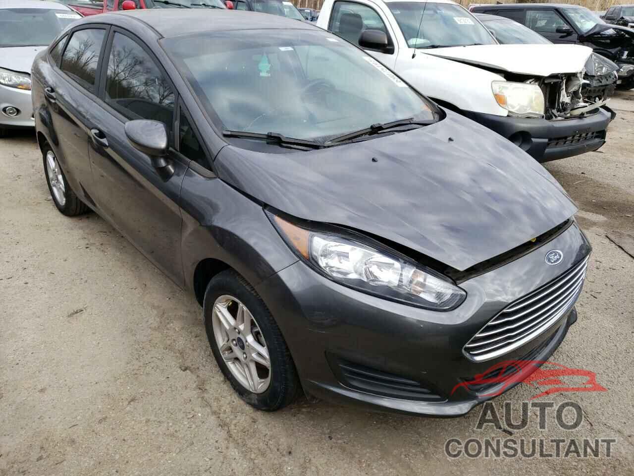 FORD FIESTA 2019 - 3FADP4BJ6KM159394