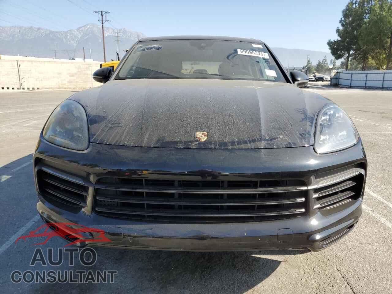 PORSCHE CAYENNE 2019 - WP1AA2AY4KDA03754