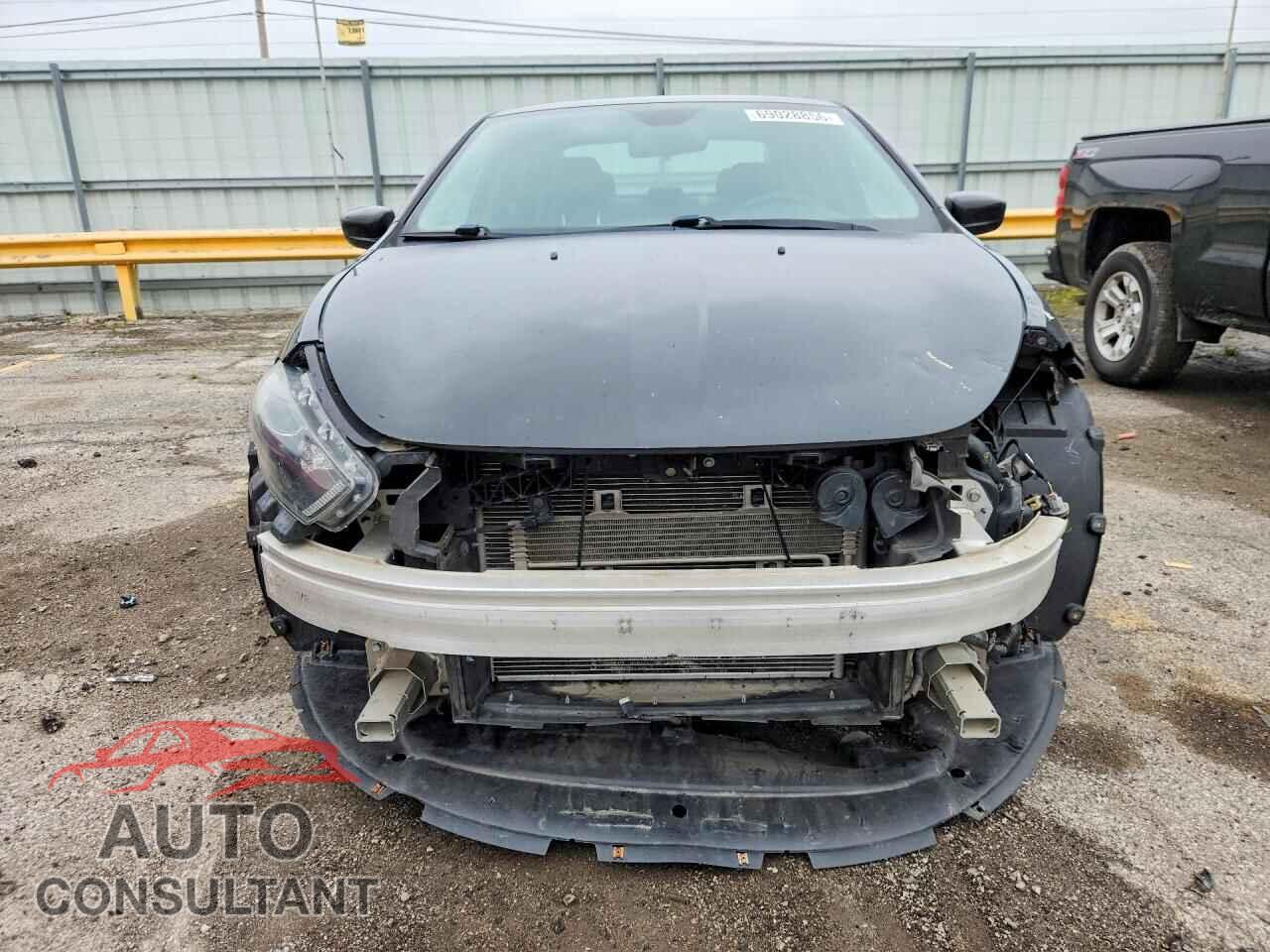 DODGE DART 2016 - 1C3CDFBB2GD613540