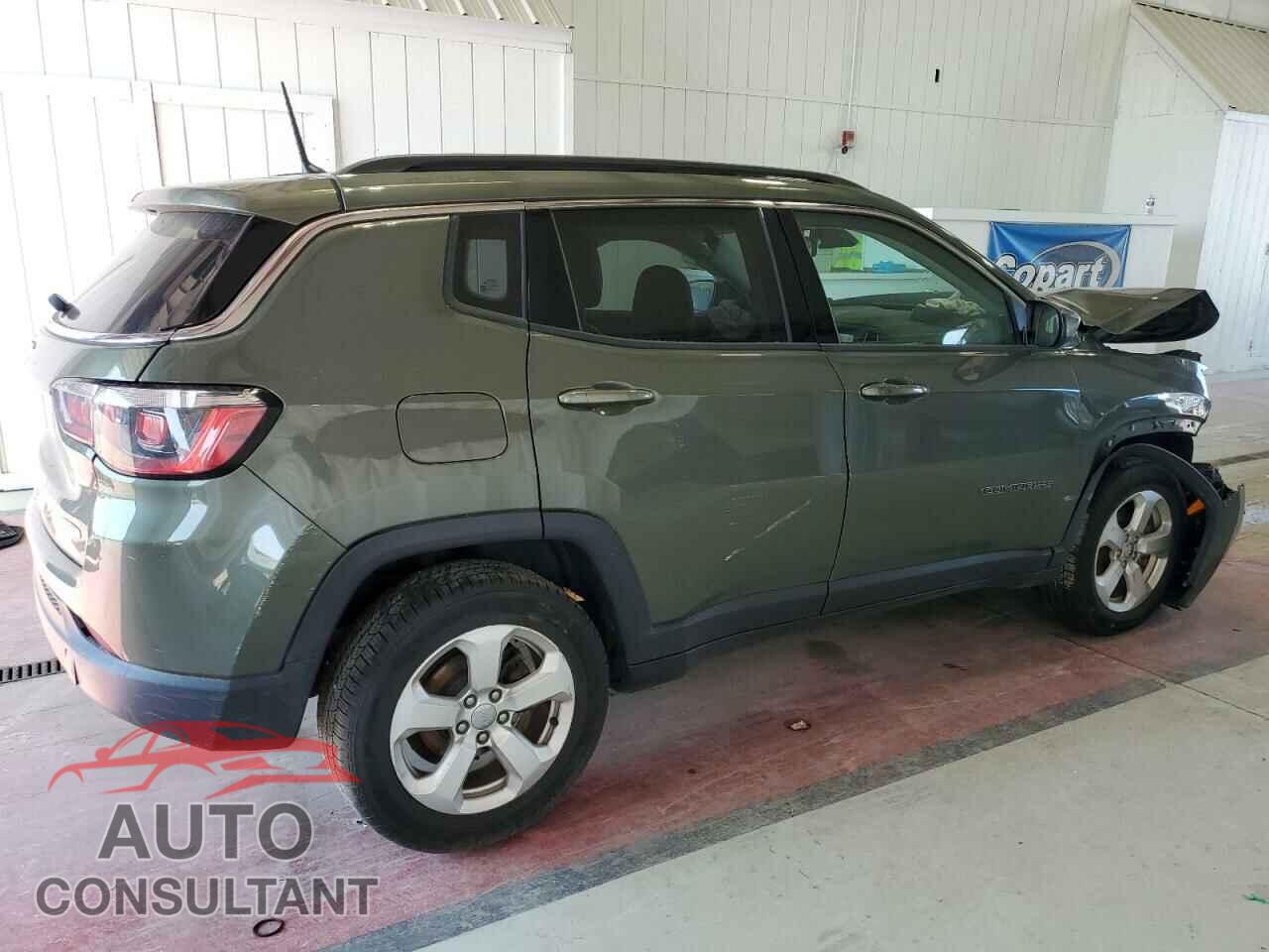 JEEP COMPASS 2018 - 3C4NJDBB8JT256724