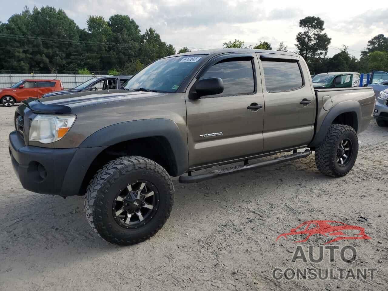 TOYOTA TACOMA 2009 - 3TMJU62N99M080851