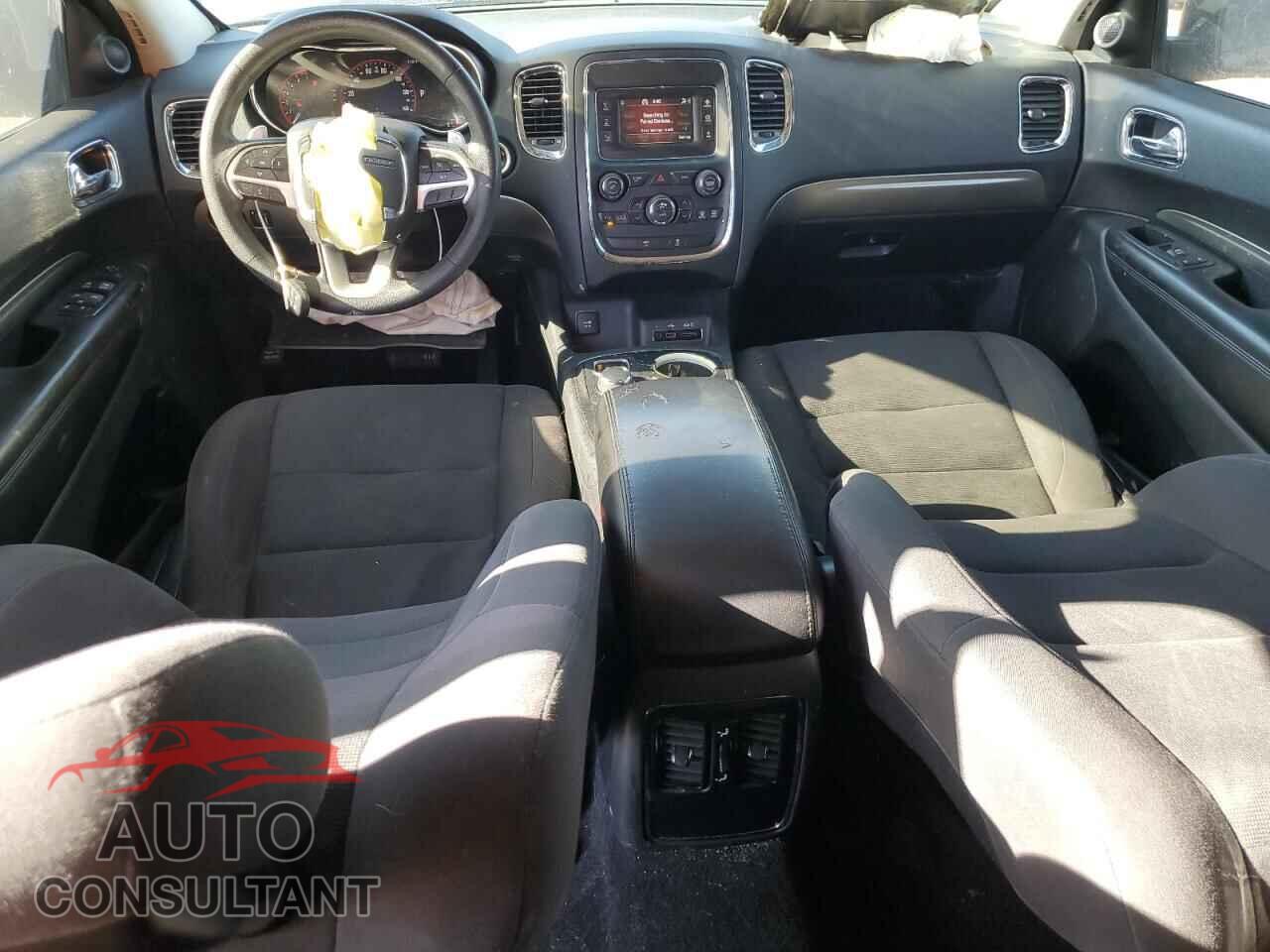 DODGE DURANGO 2015 - 1C4RDHAG4FC187644