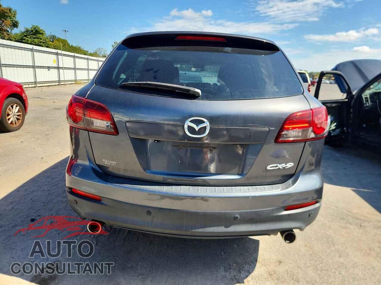 MAZDA CX-9 2014 - JM3TB2CA5E0438678