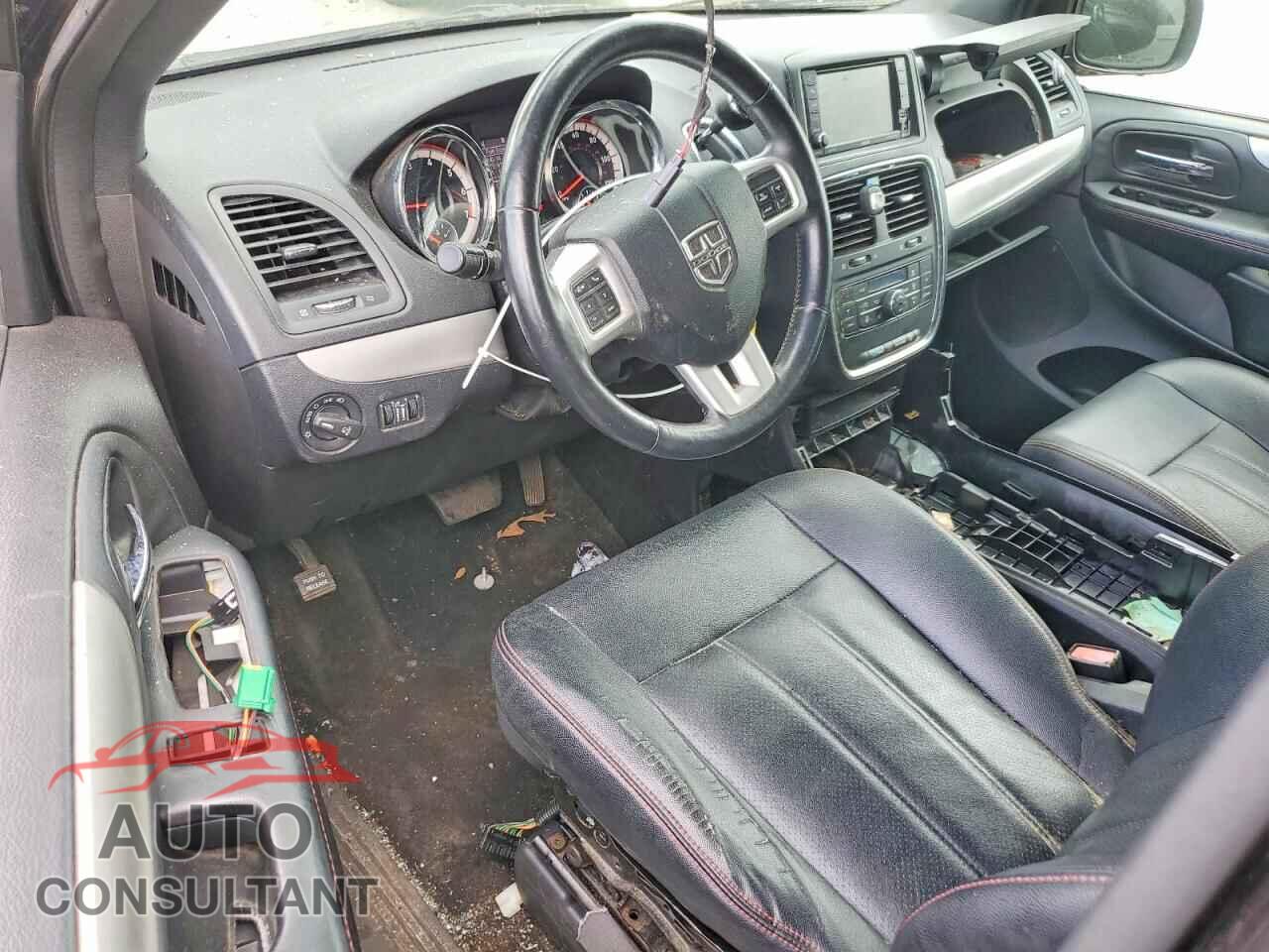 DODGE CARAVAN 2017 - 2C4RDGEG5HR773543
