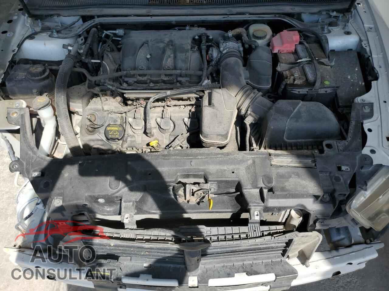 FORD TAURUS 2013 - 1FAHP2E81DG190872