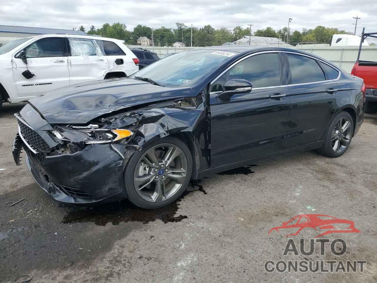 FORD FUSION 2017 - 3FA6P0VP3HR274855