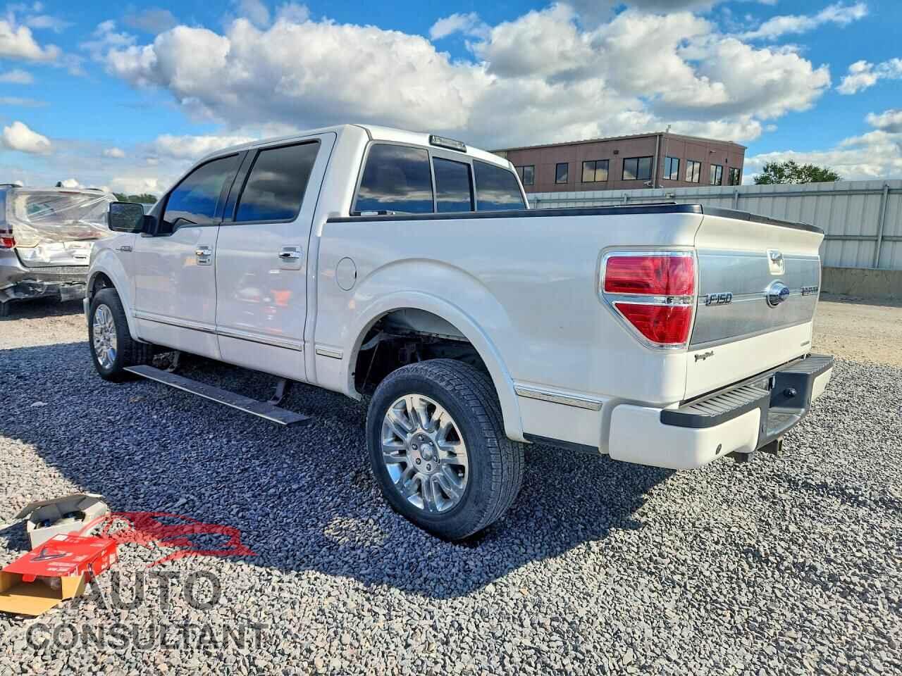 FORD F150 2013 - 1FTFW1EF5DFB37367