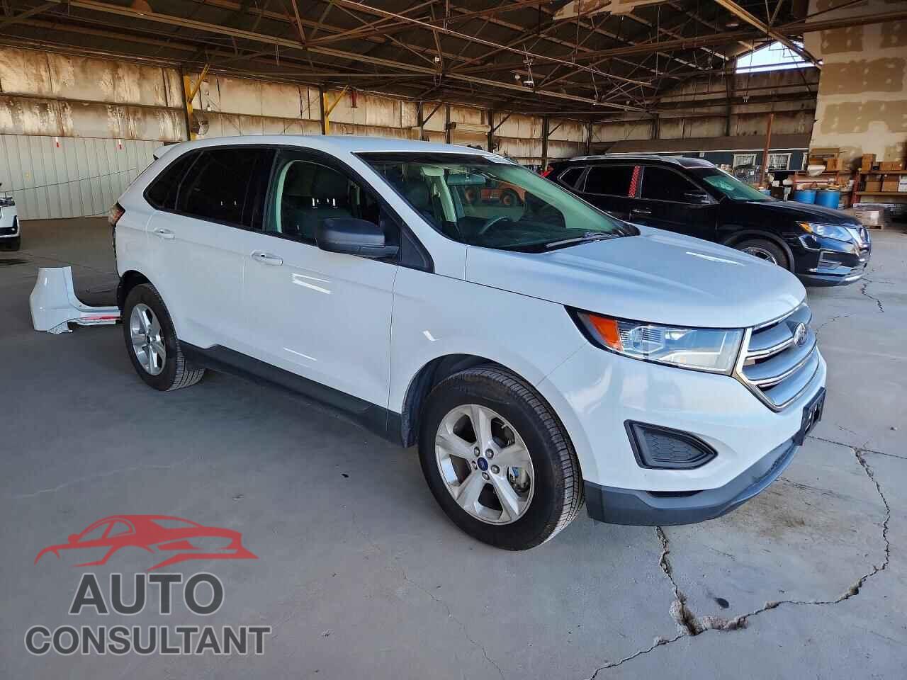 FORD EDGE 2015 - 2FMTK3G91FBC17850