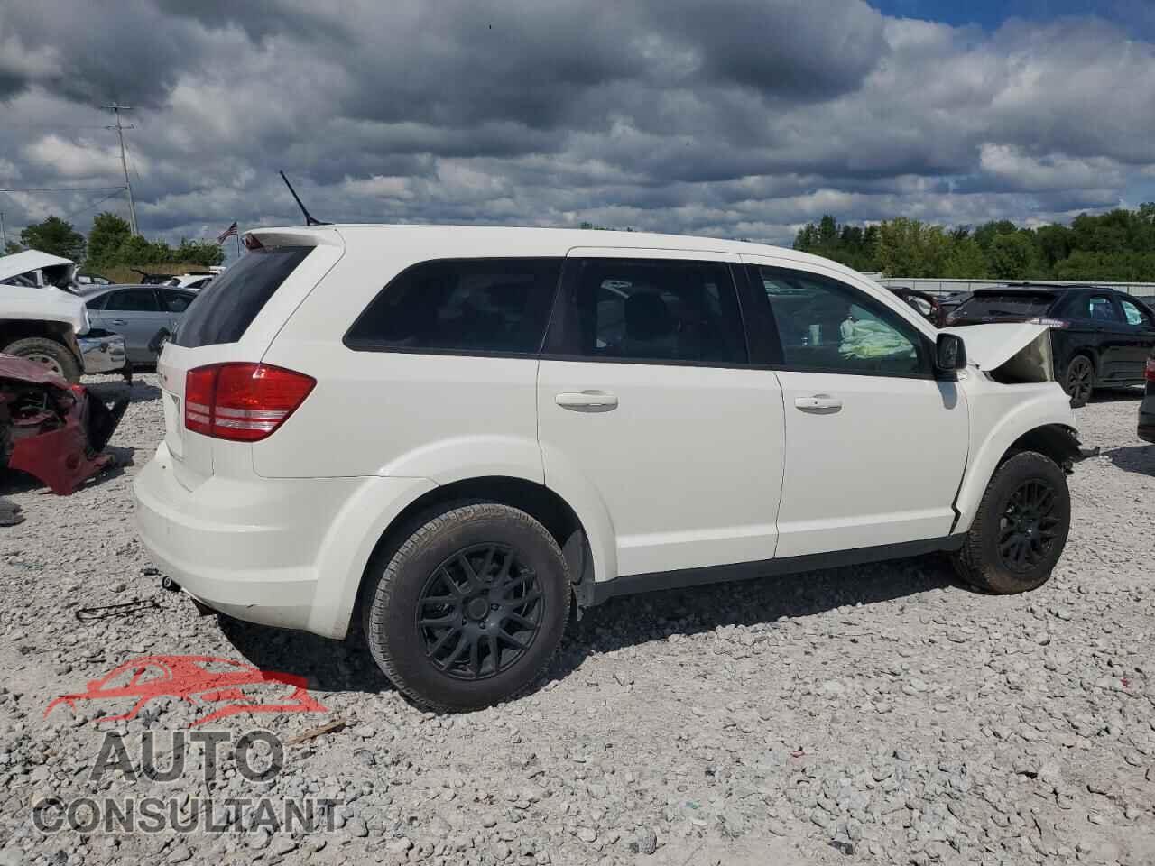 DODGE JOURNEY 2017 - 3C4PDCAB4HT574037
