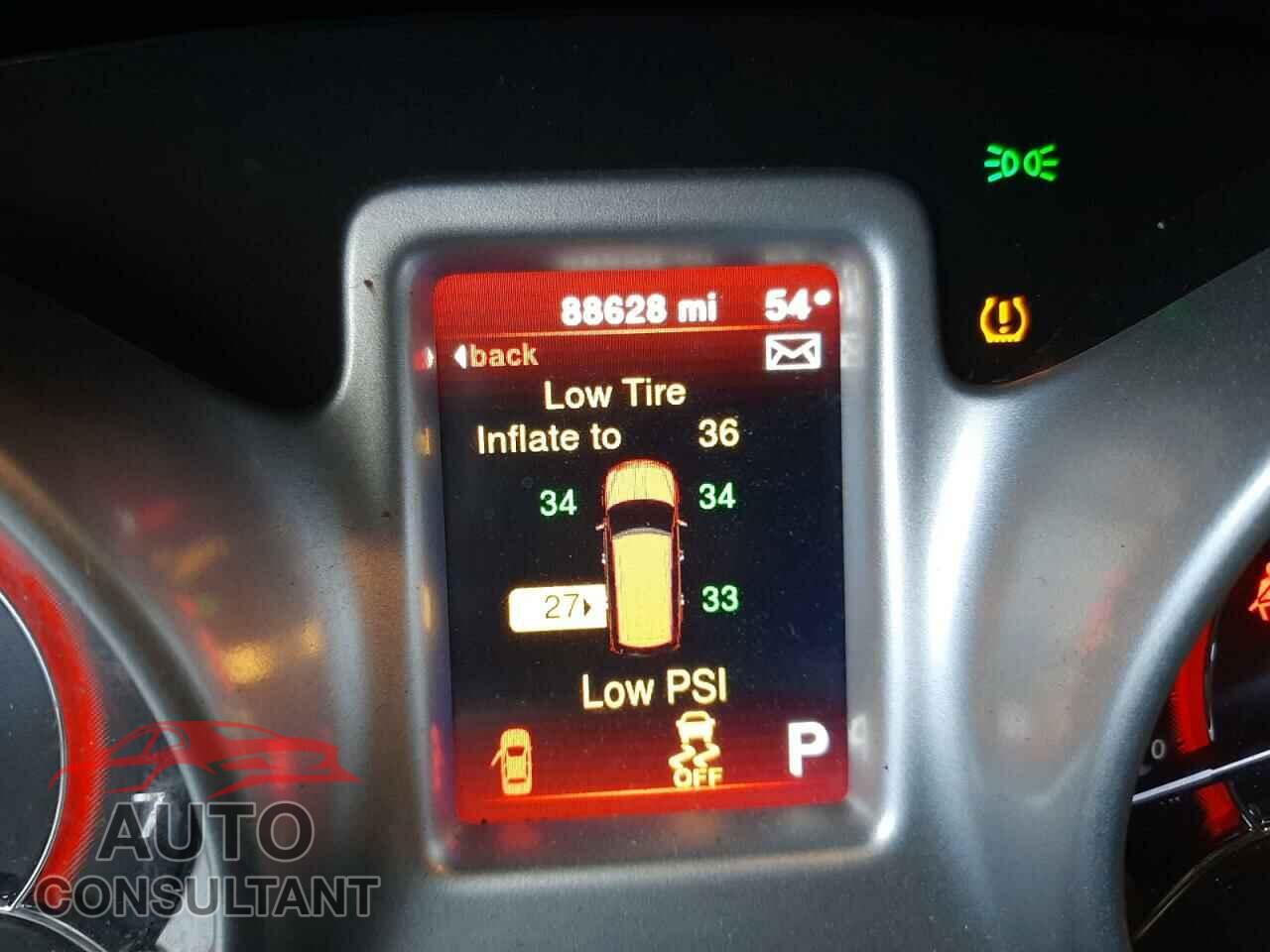 DODGE JOURNEY 2017 - 3C4PDCBG3HT571897
