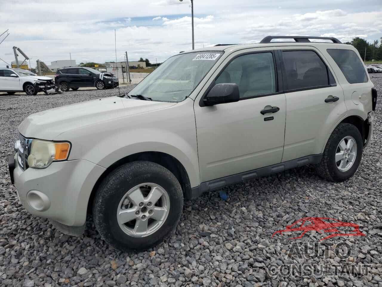 FORD ESCAPE 2009 - 1FMCU03G79KC02406