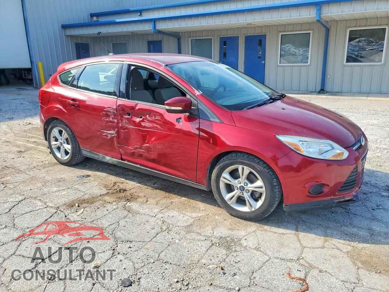 FORD FOCUS 2013 - 1FADP3K21DL306583