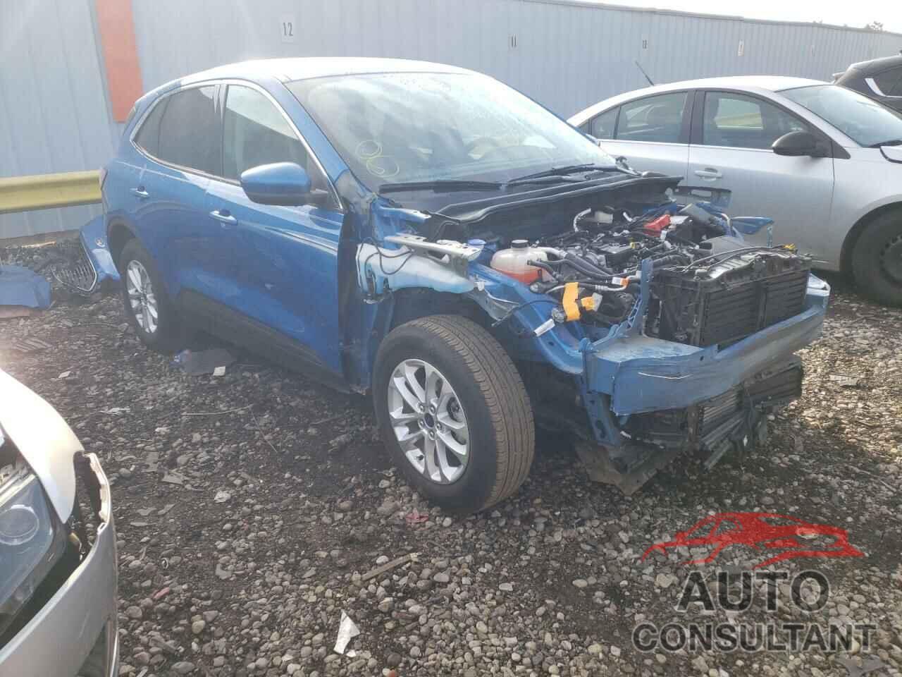 FORD ESCAPE 2020 - 1FMCU9G64LUA77026