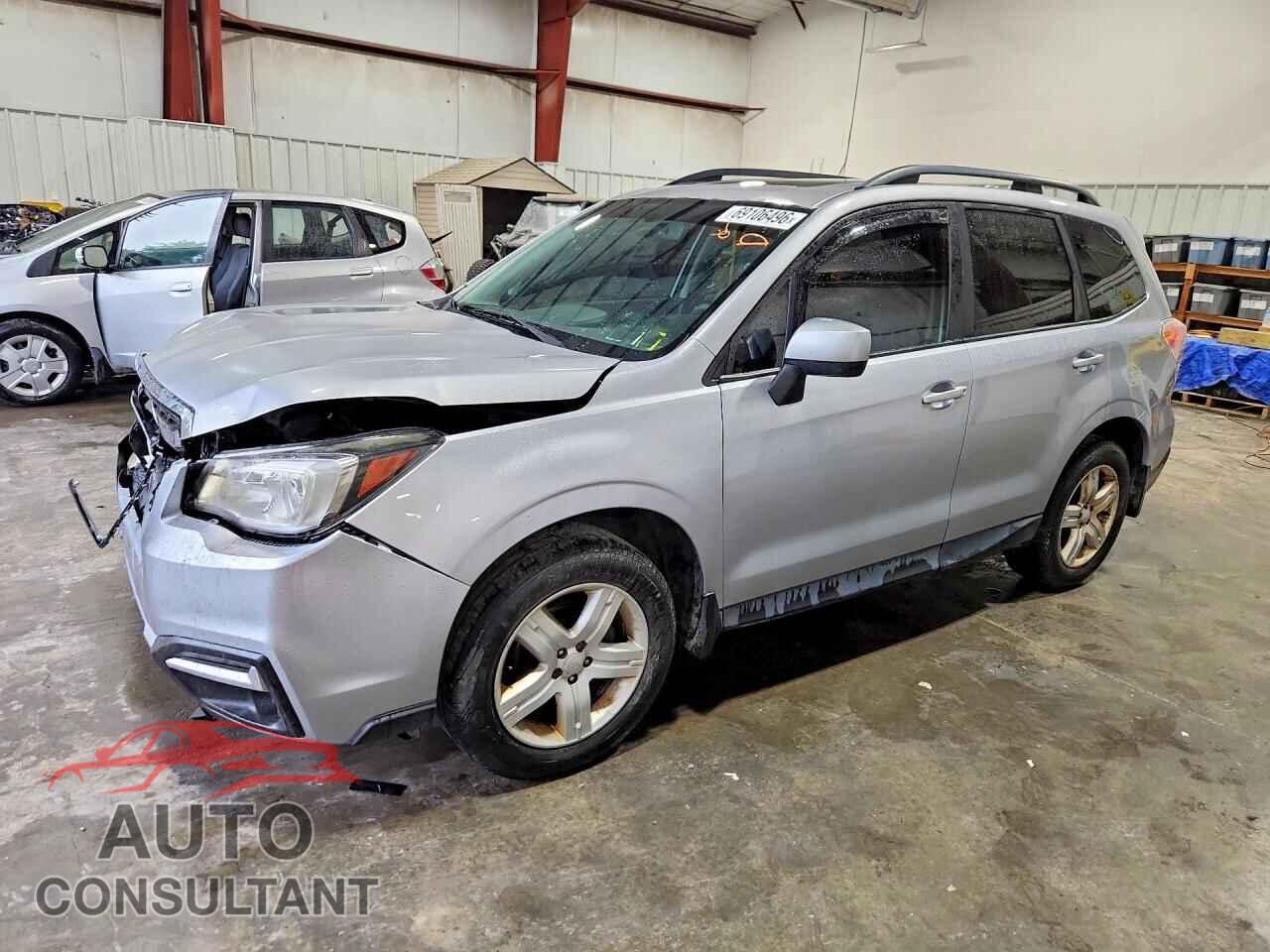 SUBARU FORESTER 2017 - JF2SJAEC0HH404199