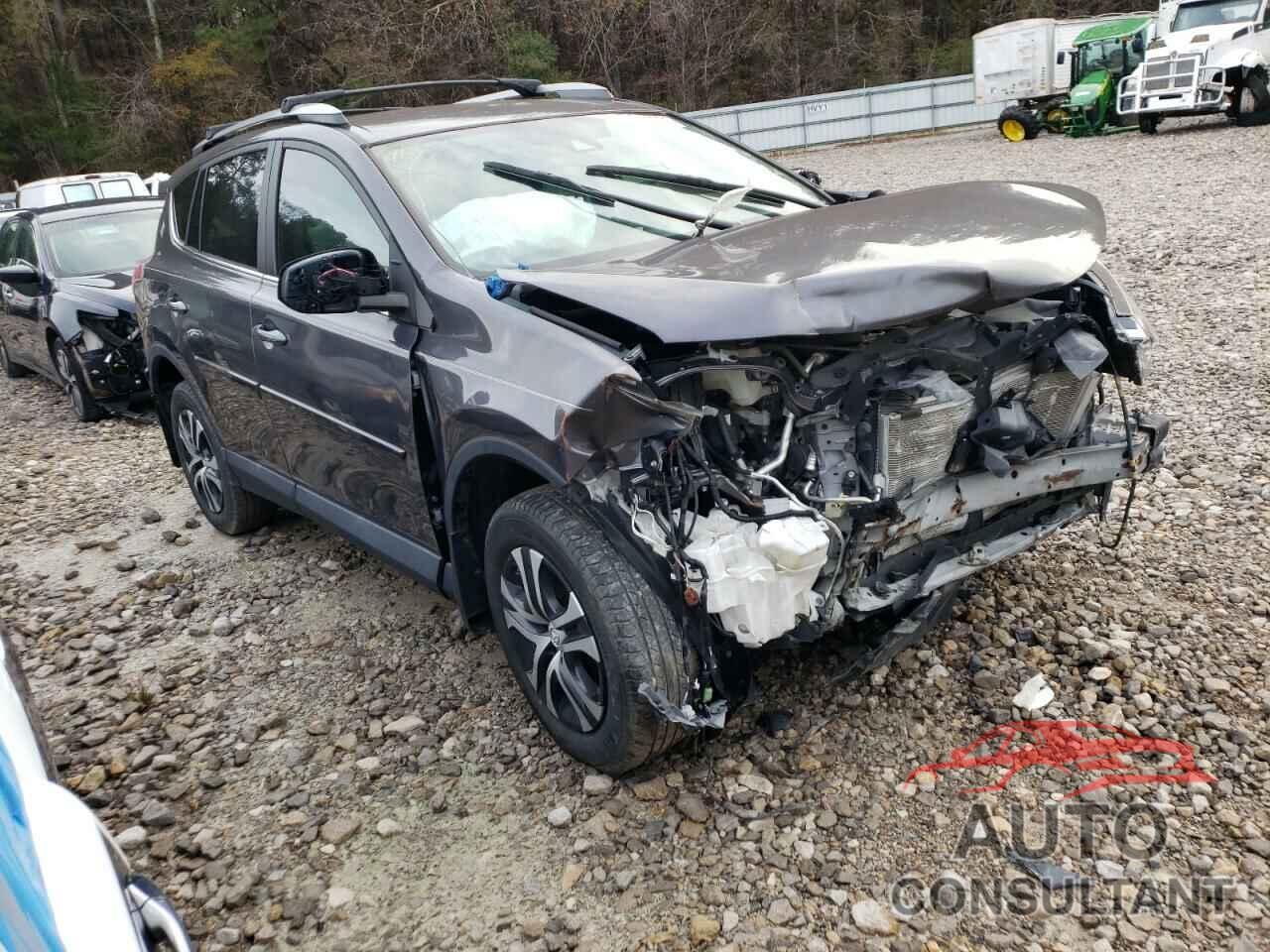 TOYOTA RAV4 2018 - 2T3ZFREV8JW450667