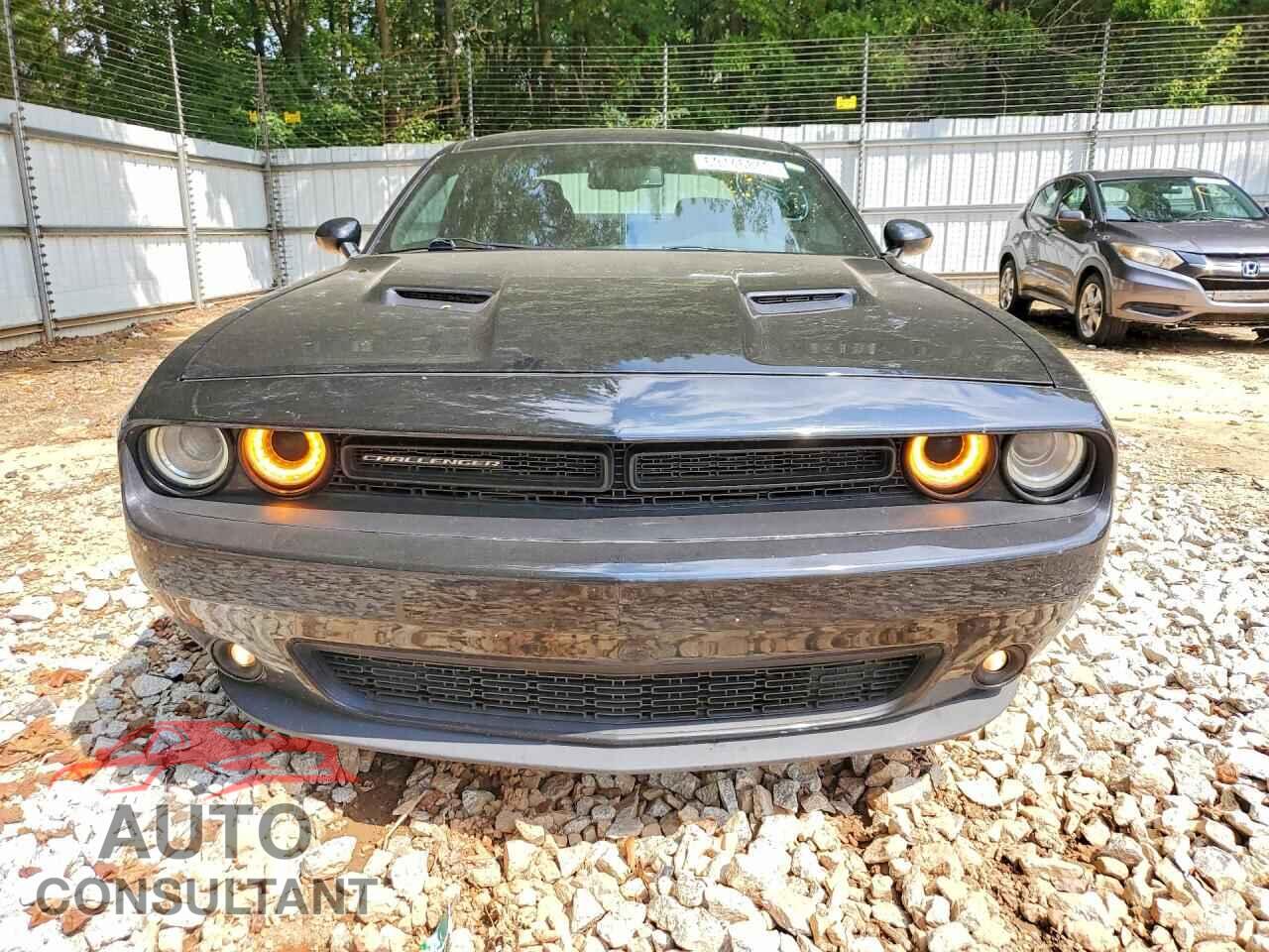 DODGE CHALLENGER 2019 - 2C3CDZAG9KH557610
