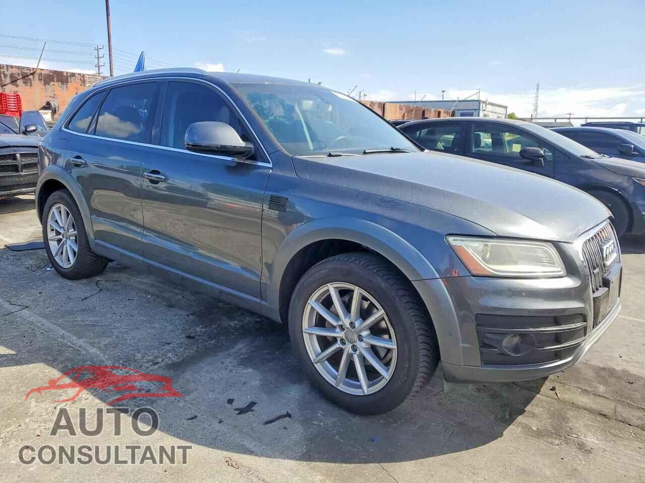 AUDI Q5 2017 - WA1L2AFPXHA061471