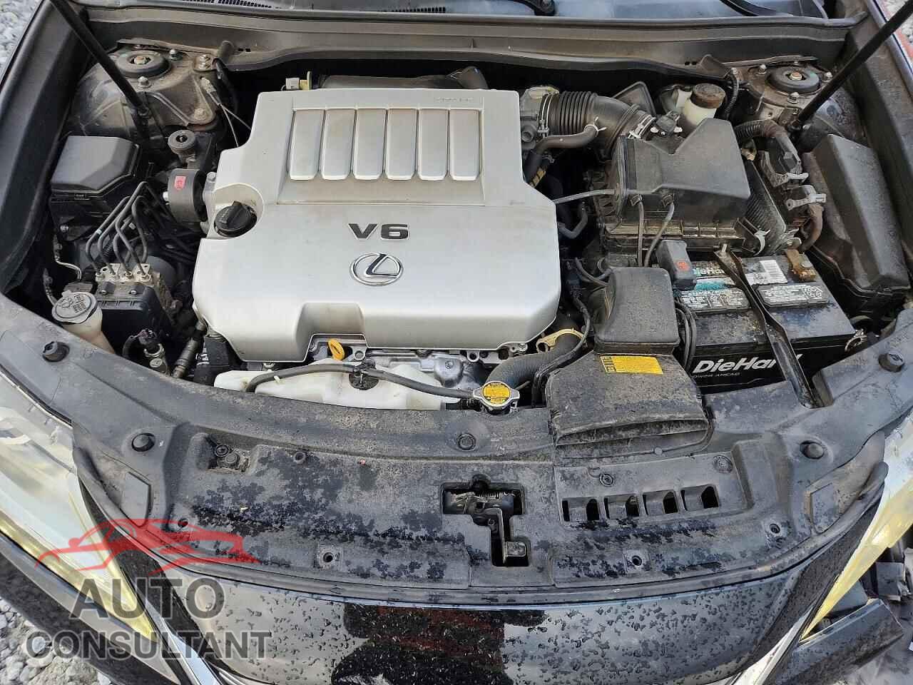 LEXUS ES350 2014 - JTHBK1GG9E2096703