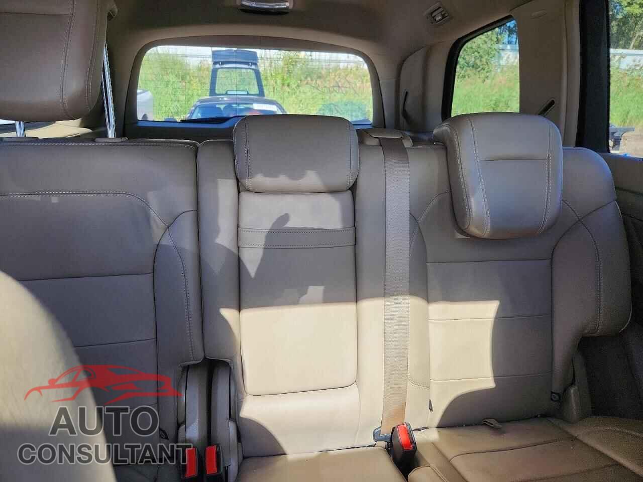 MERCEDES-BENZ GL-CLASS 2014 - 4JGDF7DE8EA297532
